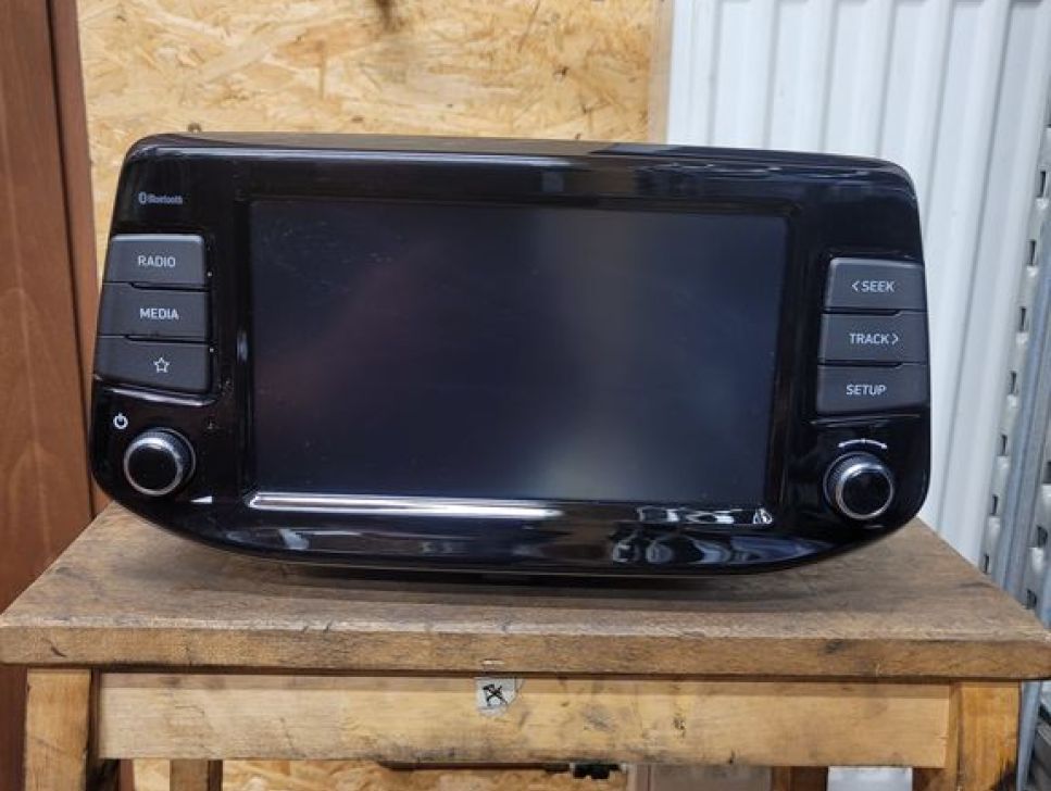 Navigace Hyundai I30 2020